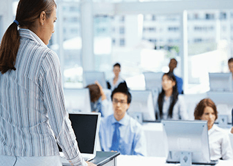 Instructional Seminars and Training Services from Bureau of Labor Statistics