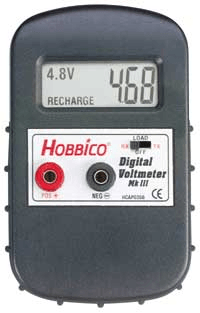  Digital Voltmeters
