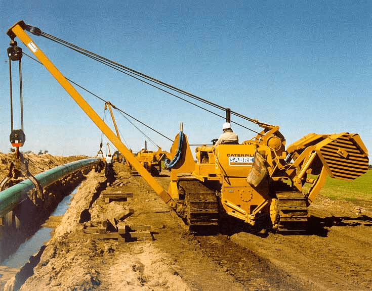 line hydraulic Engineering360 Pipelayers Sidebooms Information and line hydraulic Engineering360 Pipelayers Sidebooms Information and