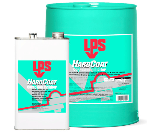 Rust Preventatives and Corrosion Inhibitors Selection Guide