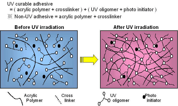 UV Curing Adhesives Information