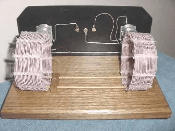 Basket Weave Inductors Basket weave inductors