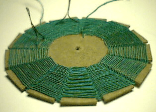 Spiderweb Coil Spiderweb coil - RF Inductors