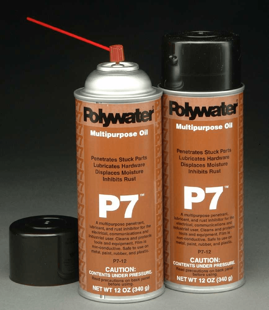Penetrants and Penetrating Oils Selection Guide
