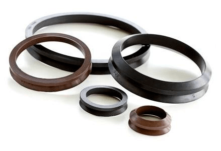 V-ring Seals Selection Guide: Types, Features, Applications