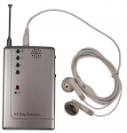 RF POWER DETECTOR ICS