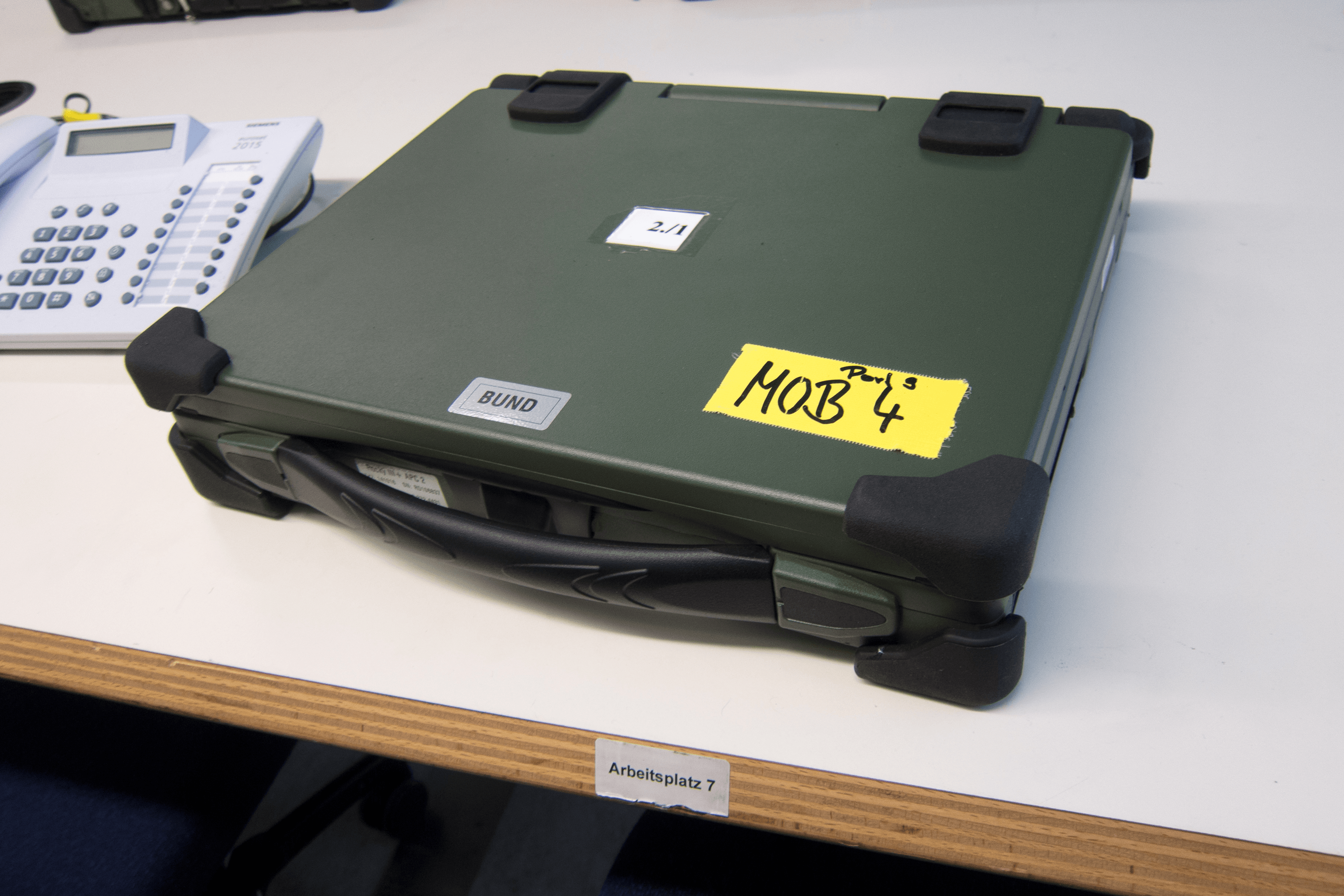 Selecting rugged laptops