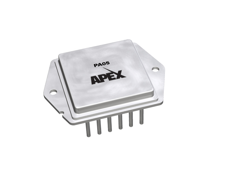 Power Operational Amplifiers Information