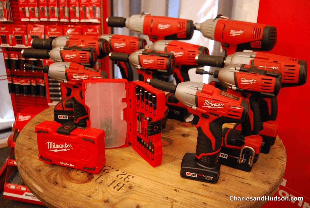 Milwaukee tools