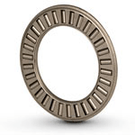 Needle Roller Thrust Bearing Cross-section