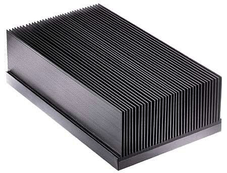 Swaged Heat Sink image