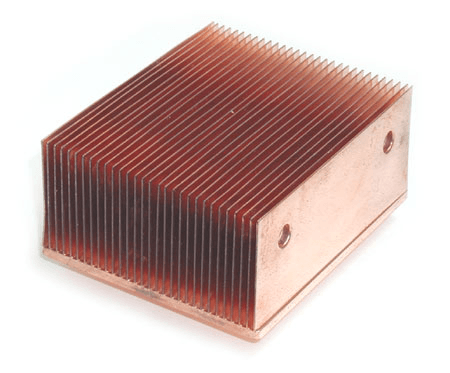 Bonded Fin Heat Sink image
