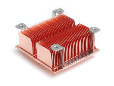 Skived Heat Sink image