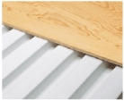 Wood walkway surface selection info