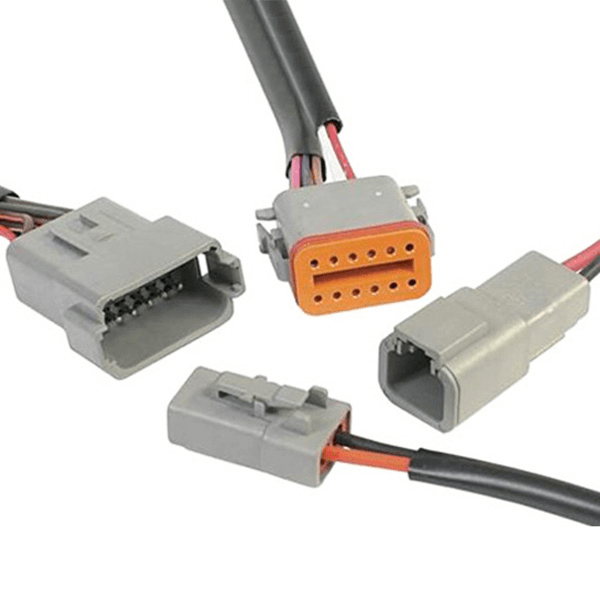 electrical wire connector types