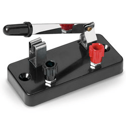 Single pole switch image