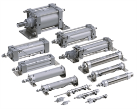 Pneumatic Cylinder Size Chart