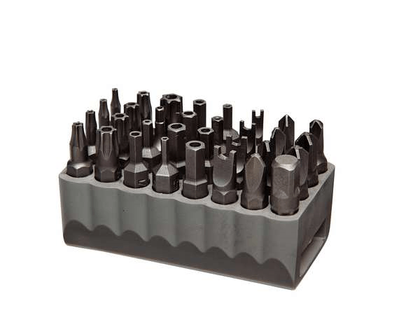 LOT OF 12 SQUARE DRIVER BITS ROBERTSON #2 S2 4" 1/4"HEX HEAD HIGH QUALITY S1