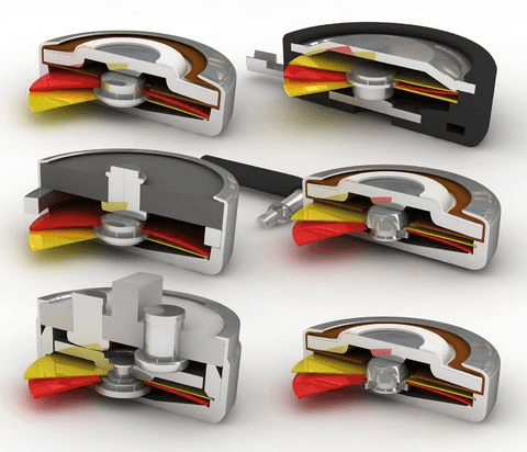 Thermal Switches and Thermal Protectors Specification Guide