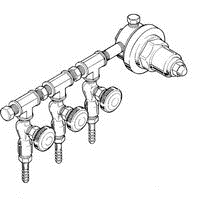 Gas Manifold