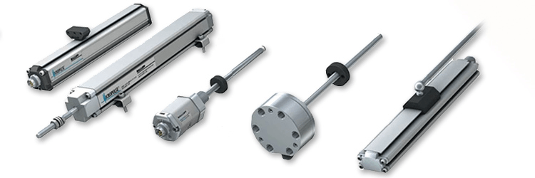 Linear Position Sensors Selection Guide: Types, Features, Applications | GlobalSpec