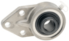 3-bolt Flange Mounted Bearing Offset 3-bolt Flange Mounted Bearing from Applied Industrial Technologies