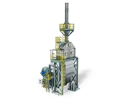 Selective Catalytic Reduction (SCR) System