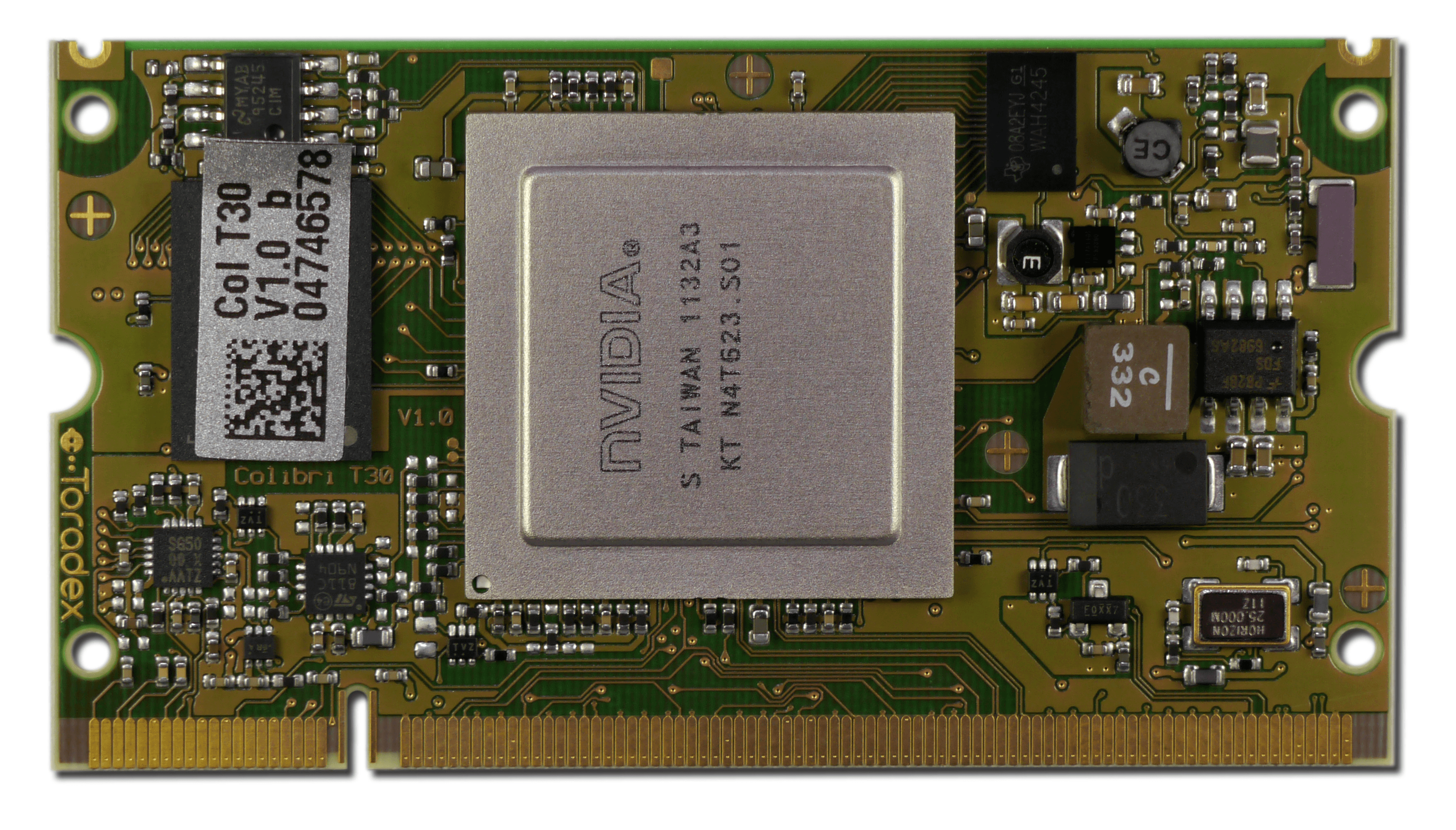 computer on module specification guide