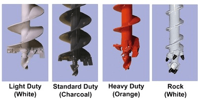 augers