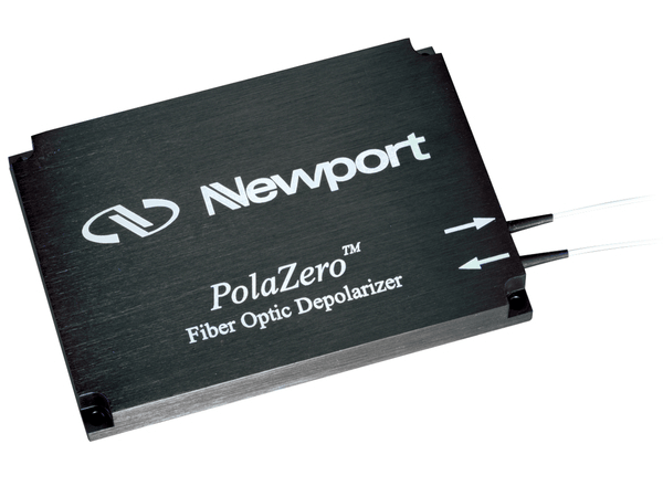 Selecting fiber optic depolarizers