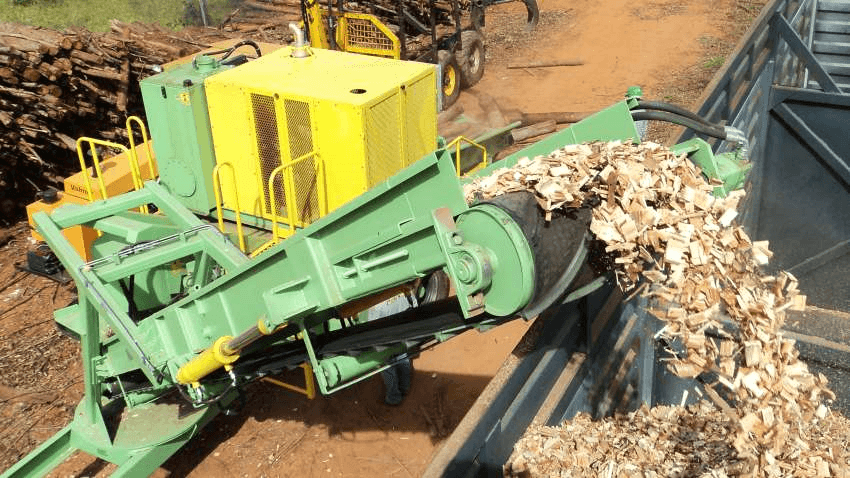 Sawmill Chipper image