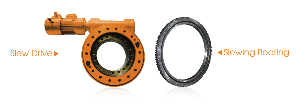 Slewing Drives