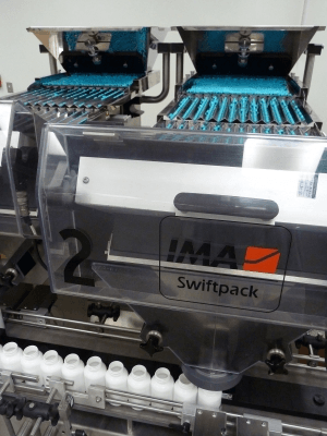 Drug packaging information via Pharma Packaging Soluions
