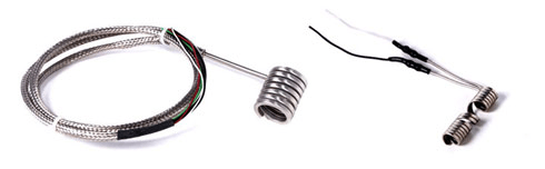 Coil Heaters and Cable Heaters Specification Guide