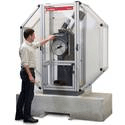 Impact test machine image