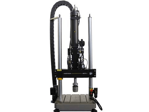 Servohydraulic Testing System image