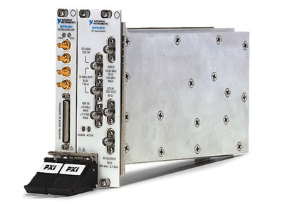 RF Upconverter image