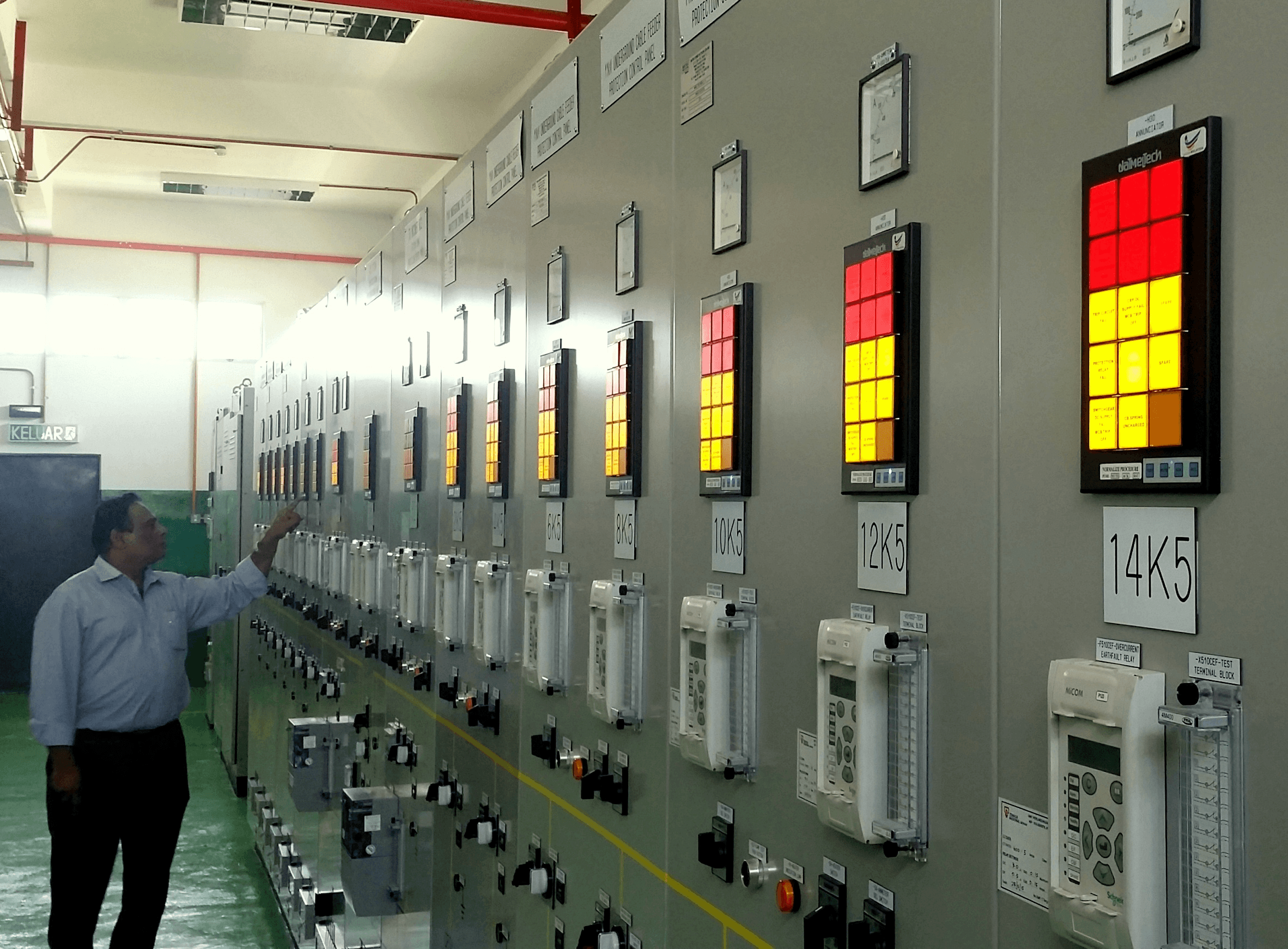 Annunciator