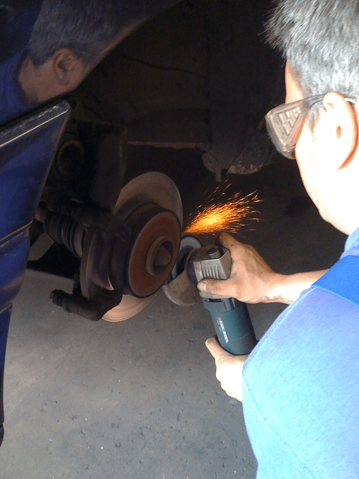 Brake and Clutch Repair Services (industrial) Selection Guide Types