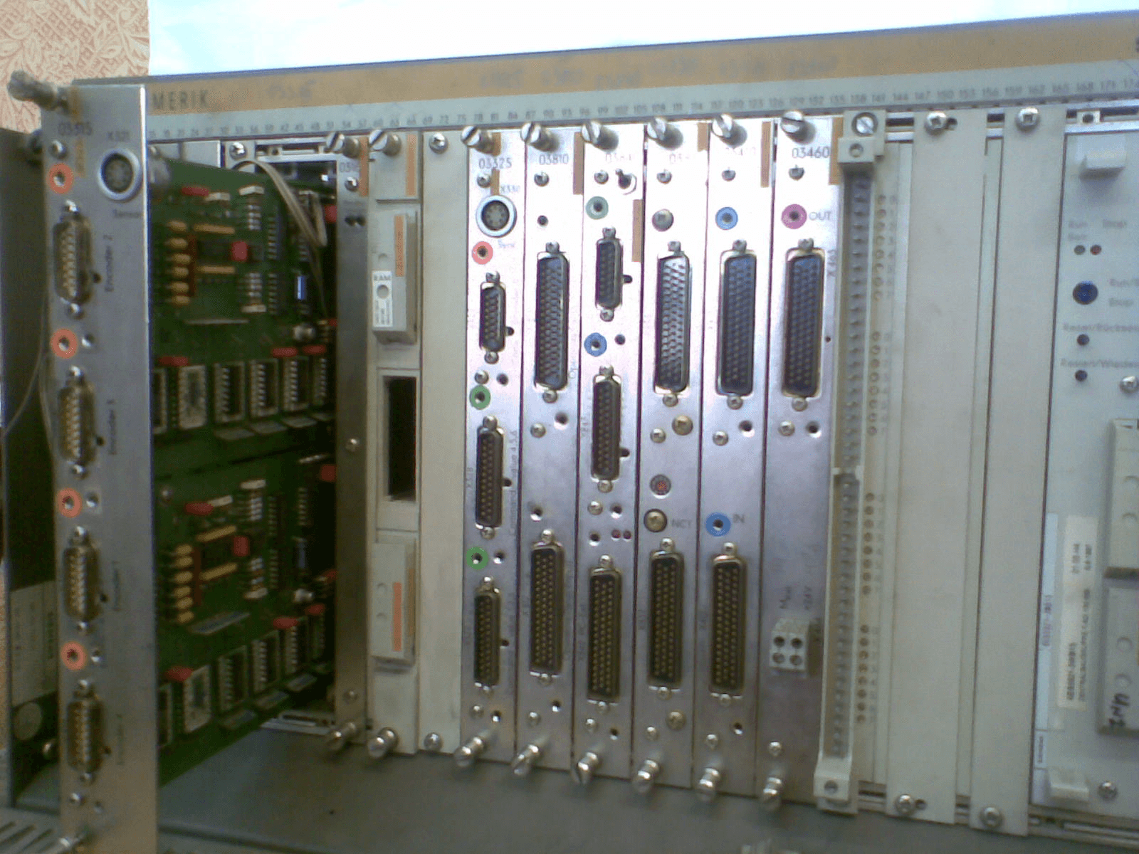کنترلرهای CNC