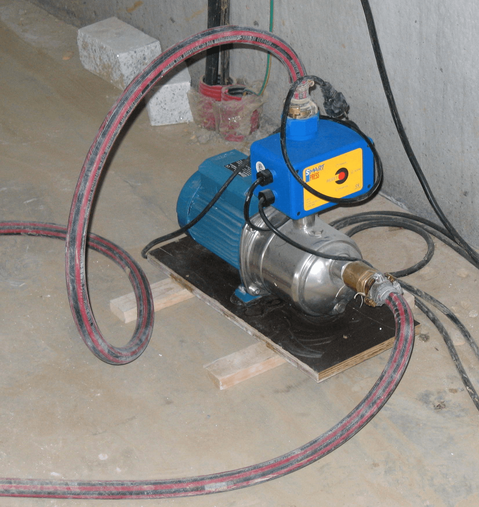 Well pump