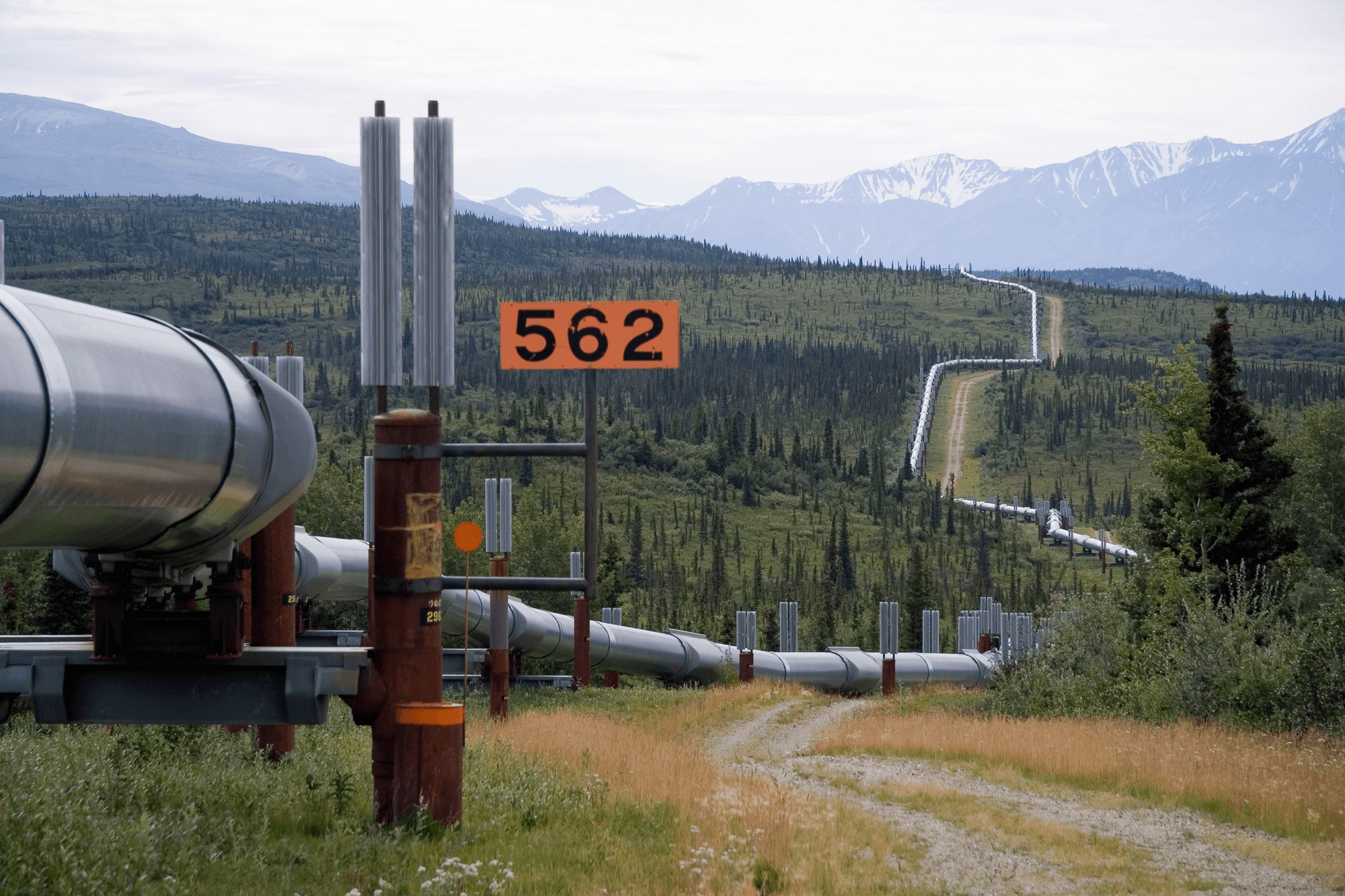 Midstream services