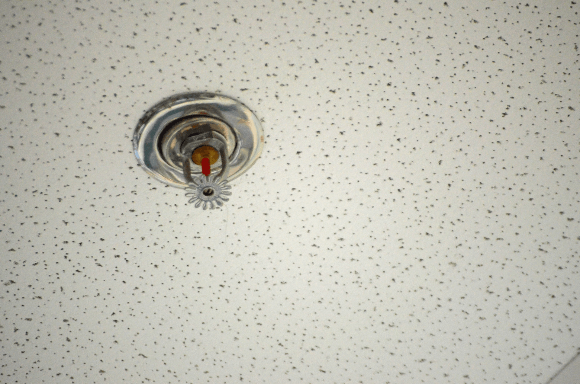 Fire Sprinkler Heads Selection Guide