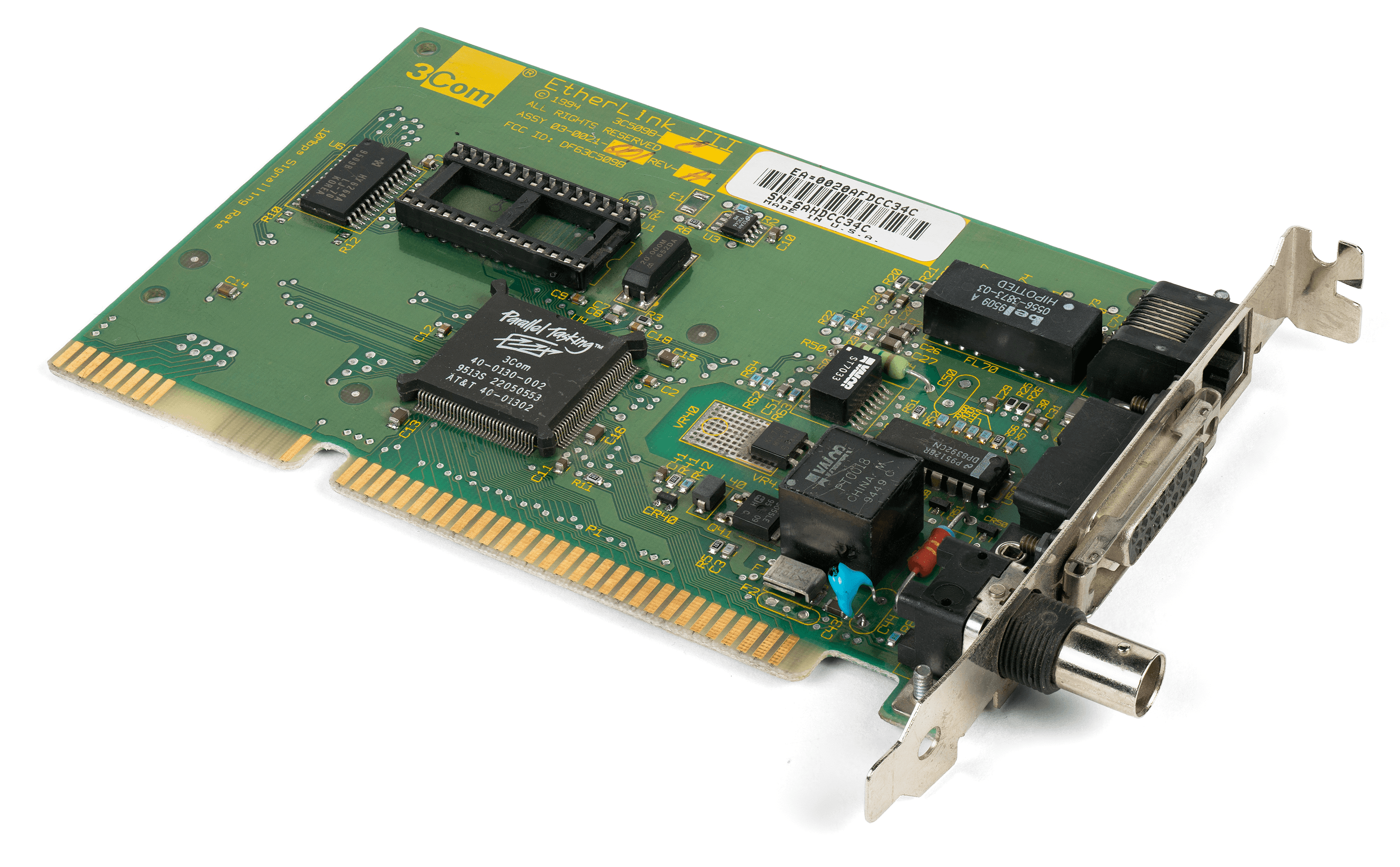 Modem card