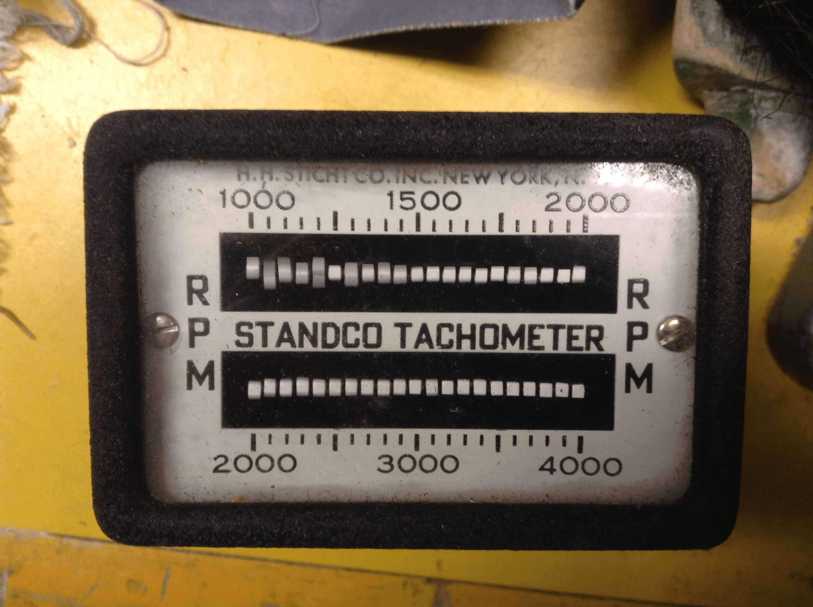 Tachometer