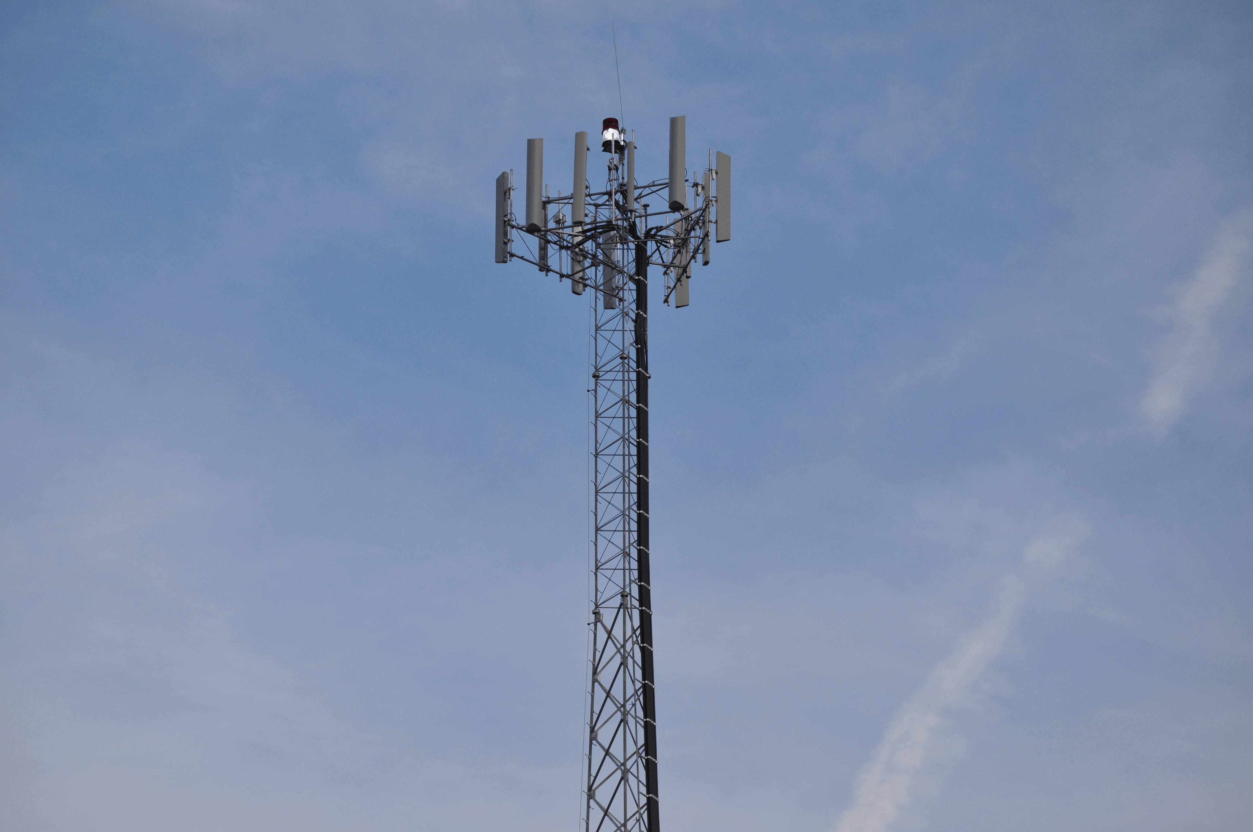 Telecommunications infrastructure