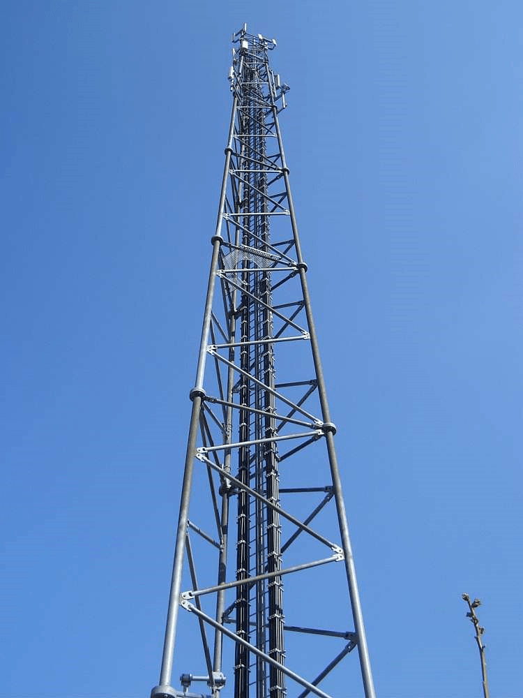 Cellular Network Tower