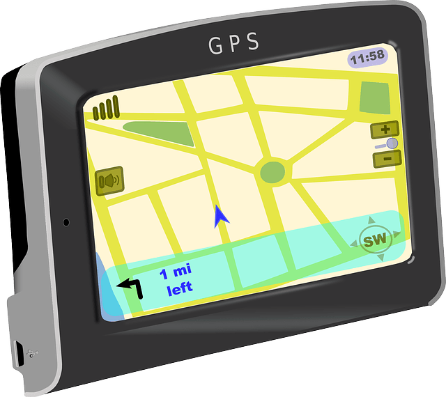 GPS instrument