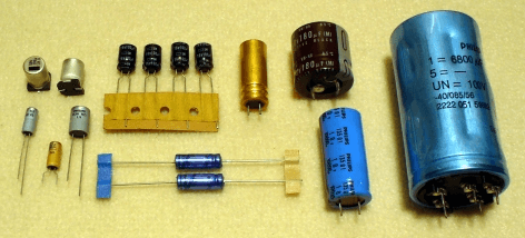 Power capacitor