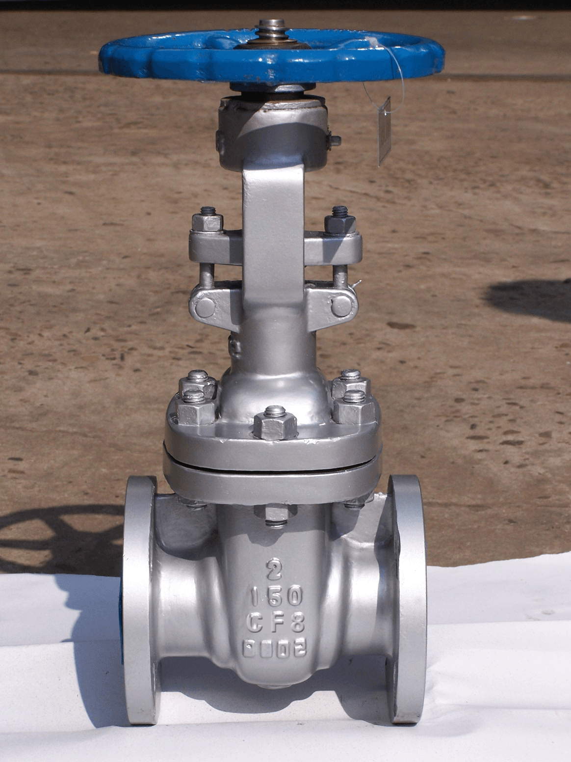 Gate valve